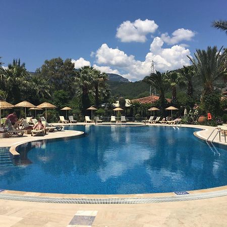 Asur Hotel & Aparts & Villas Дальян Экстерьер фото