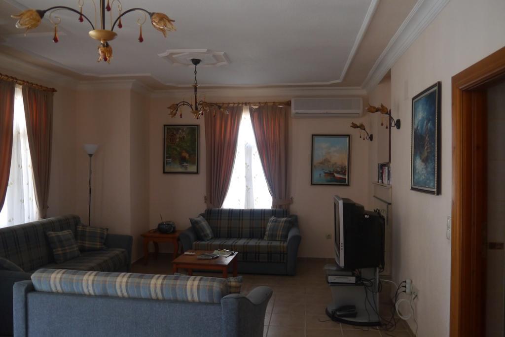 Asur Hotel & Aparts & Villas Дальян Экстерьер фото