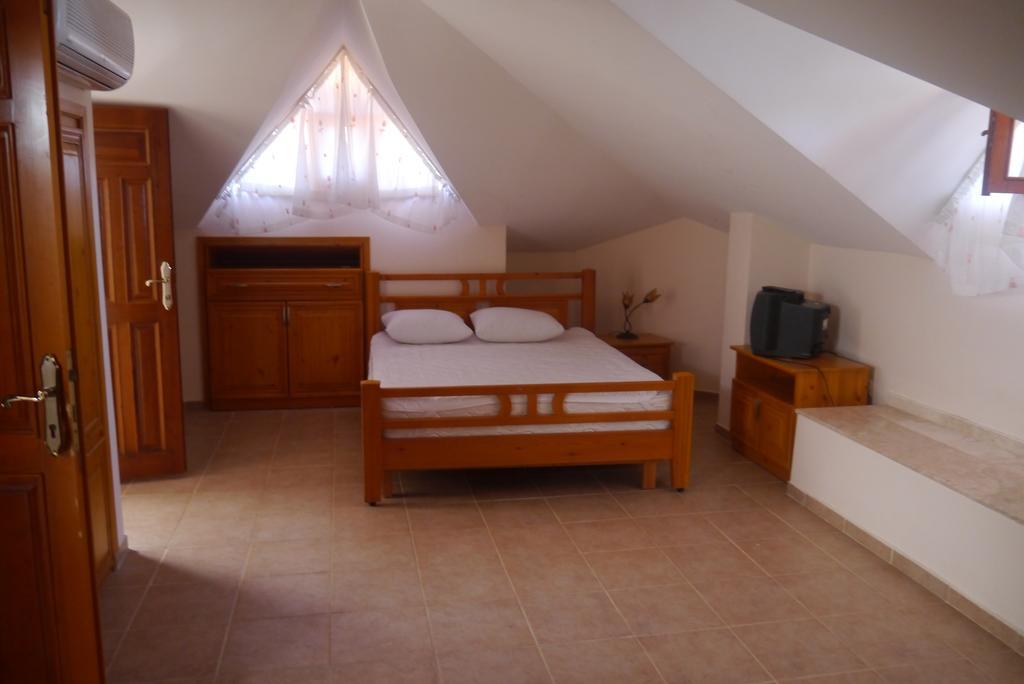 Asur Hotel & Aparts & Villas Дальян Экстерьер фото
