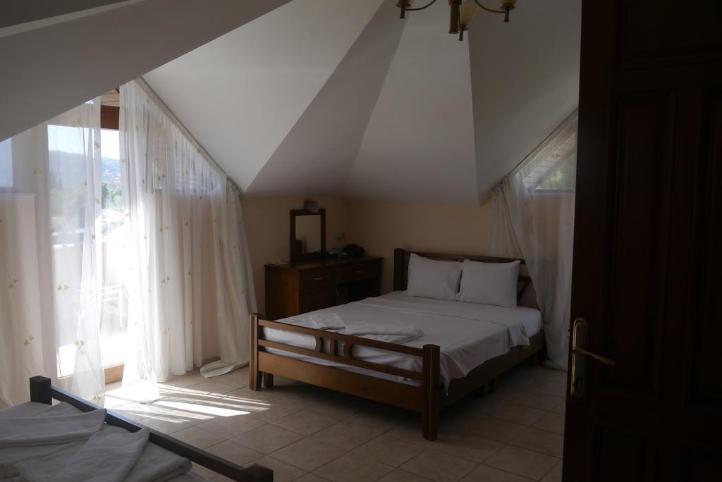 Asur Hotel & Aparts & Villas Дальян Экстерьер фото