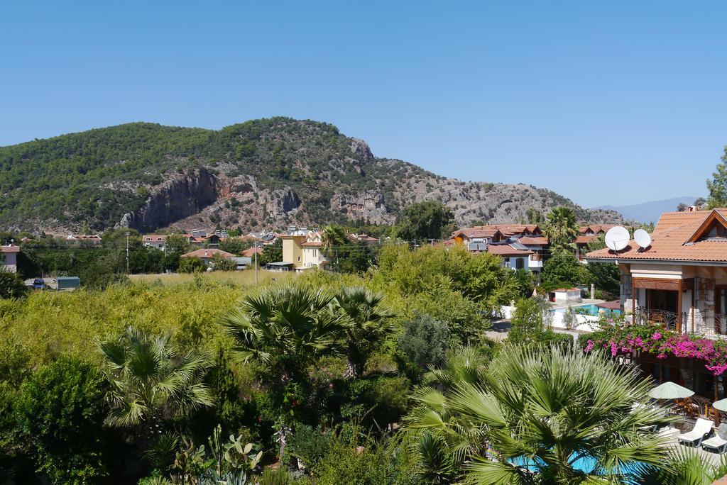 Asur Hotel & Aparts & Villas Дальян Экстерьер фото