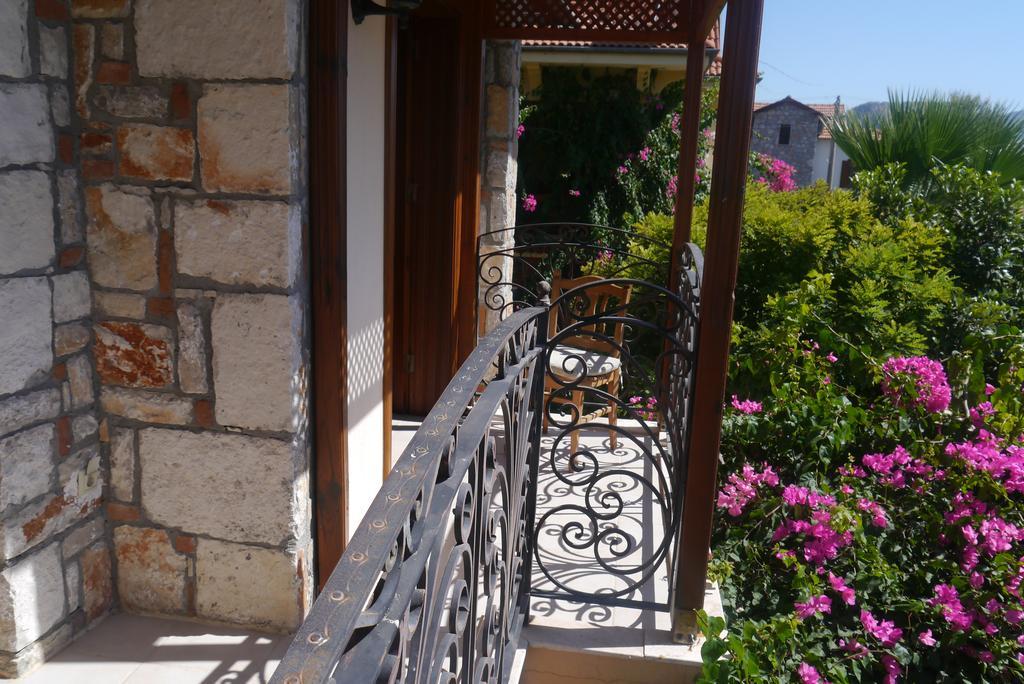 Asur Hotel & Aparts & Villas Дальян Экстерьер фото