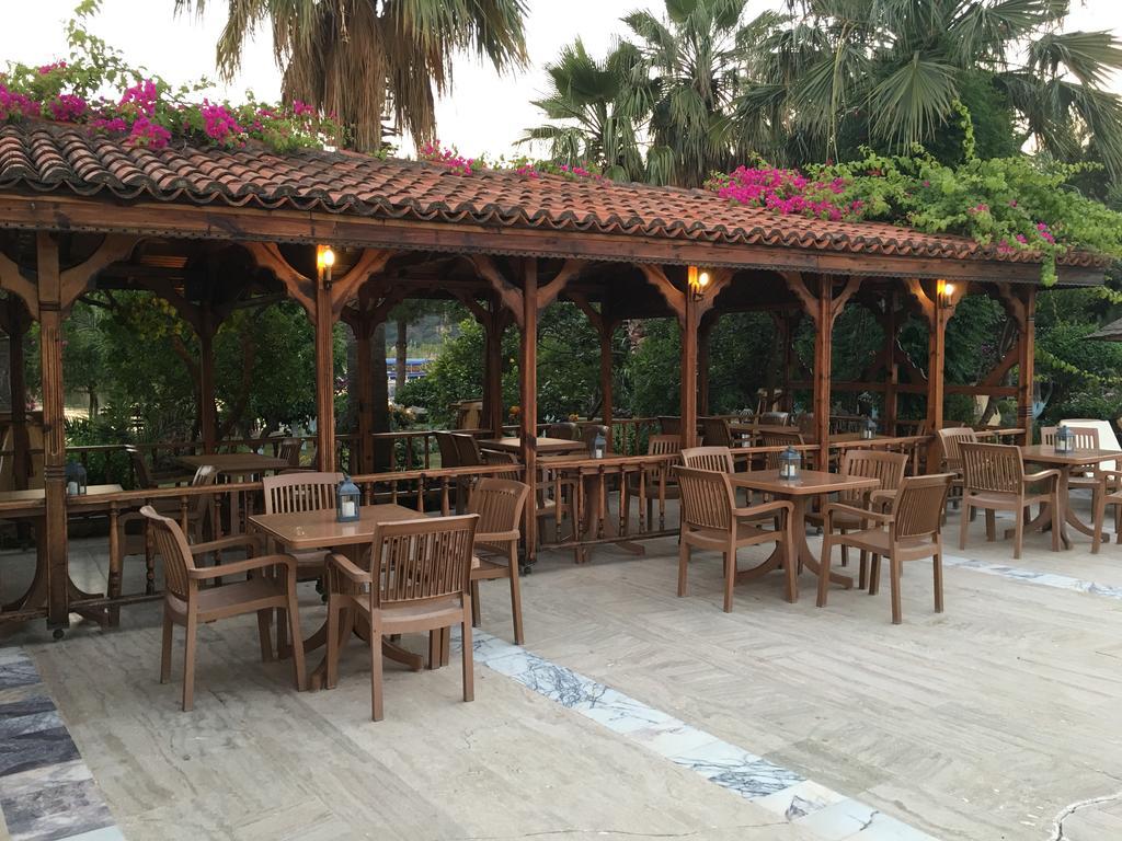 Asur Hotel & Aparts & Villas Дальян Экстерьер фото
