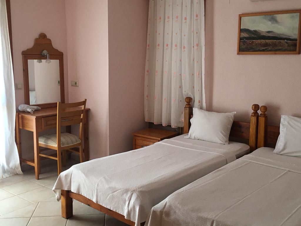Asur Hotel & Aparts & Villas Дальян Экстерьер фото