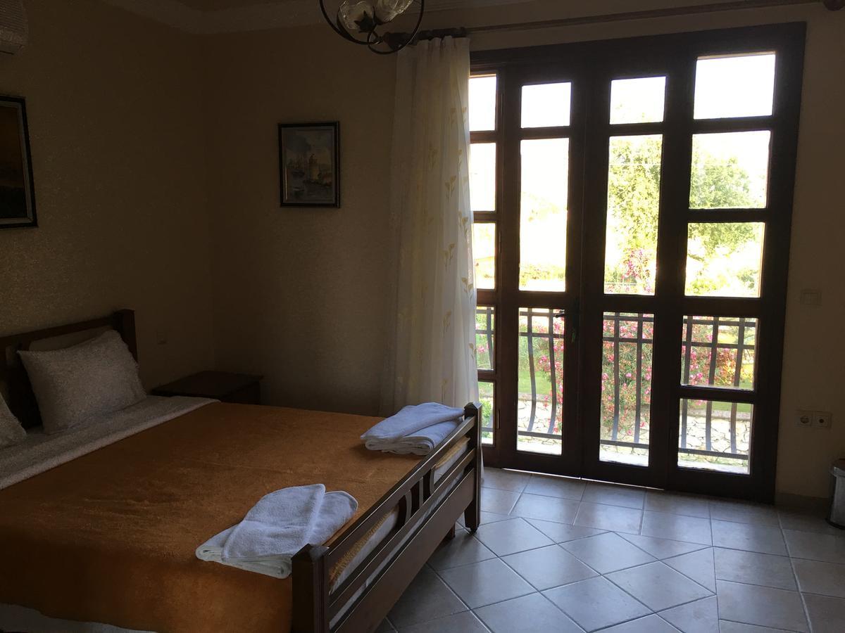 Asur Hotel & Aparts & Villas Дальян Экстерьер фото